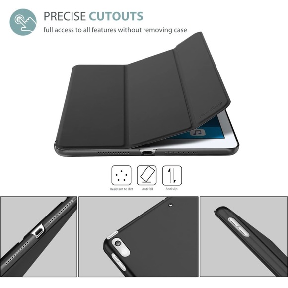 NEW ProCase iPad Air (3rd Gen) 10.5" 2019 / iPad Pro 10.5" 2017 Smart Case - Picture 3 of 13